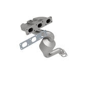 MagnaFlow Exhaust Products 452175 - California CARB Manifold Catalytic Converter 4