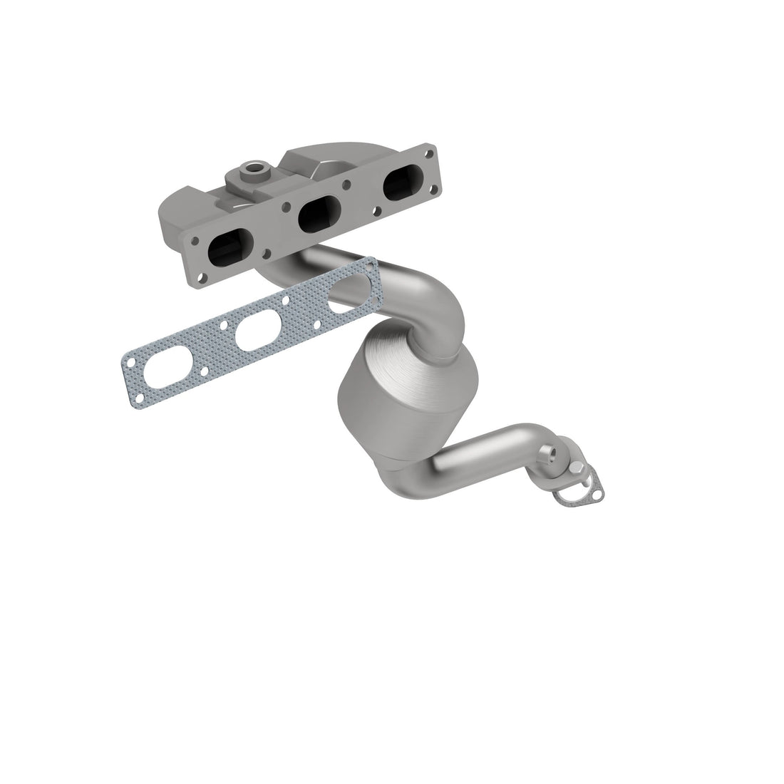 MagnaFlow Exhaust Products 452175 - California CARB Manifold Catalytic Converter 5