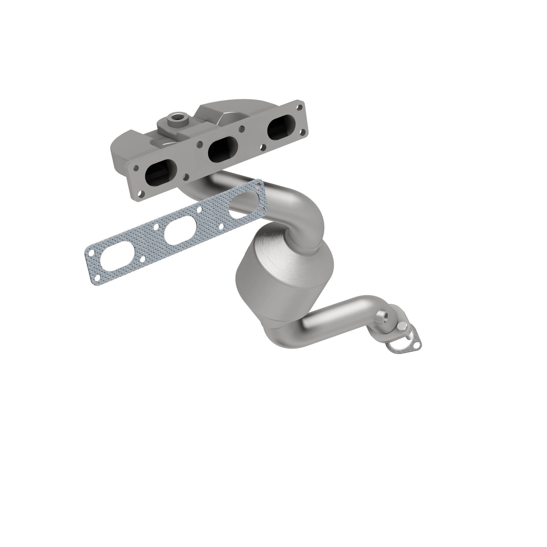 MagnaFlow Exhaust Products 452175 - California CARB Manifold Catalytic Converter 5