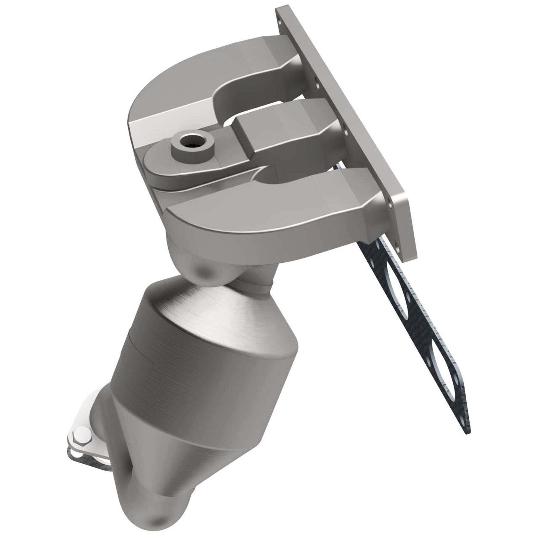MagnaFlow Exhaust Products 452175 - California CARB Manifold Catalytic Converter