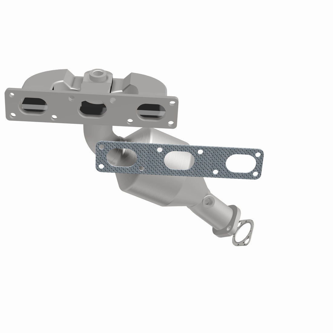 MagnaFlow Exhaust Products 452176 - California CARB Manifold Catalytic Converter 1
