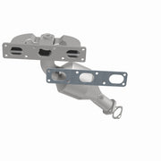 MagnaFlow Exhaust Products 452176 - California CARB Manifold Catalytic Converter 1