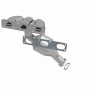 MagnaFlow Exhaust Products 452176 - California CARB Manifold Catalytic Converter 2