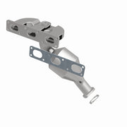 MagnaFlow Exhaust Products 452176 - California CARB Manifold Catalytic Converter 3