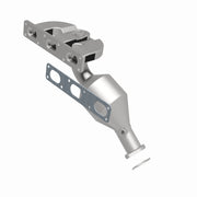 MagnaFlow Exhaust Products 452176 - California CARB Manifold Catalytic Converter 4