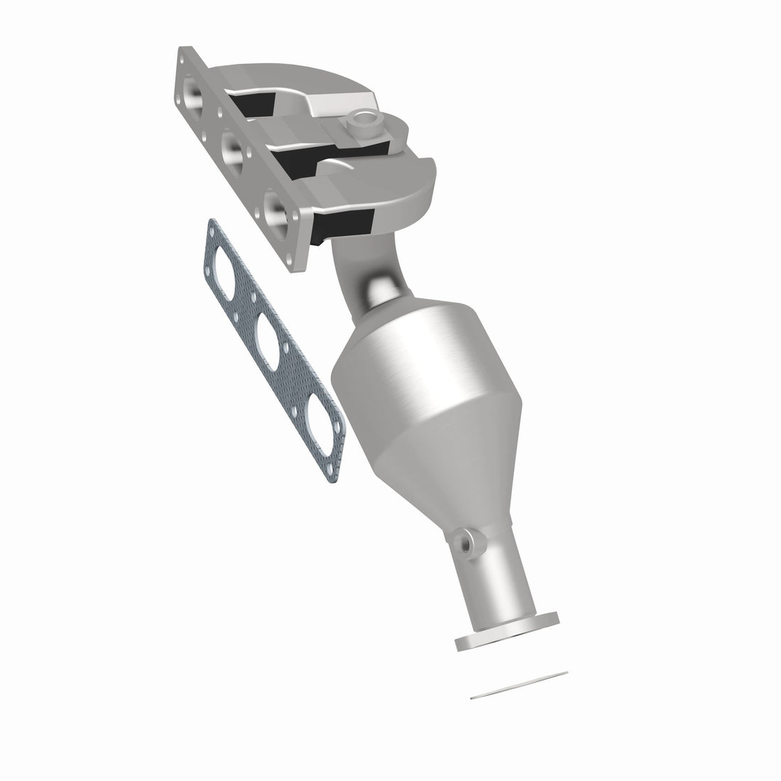 MagnaFlow Exhaust Products 452176 - California CARB Manifold Catalytic Converter 5