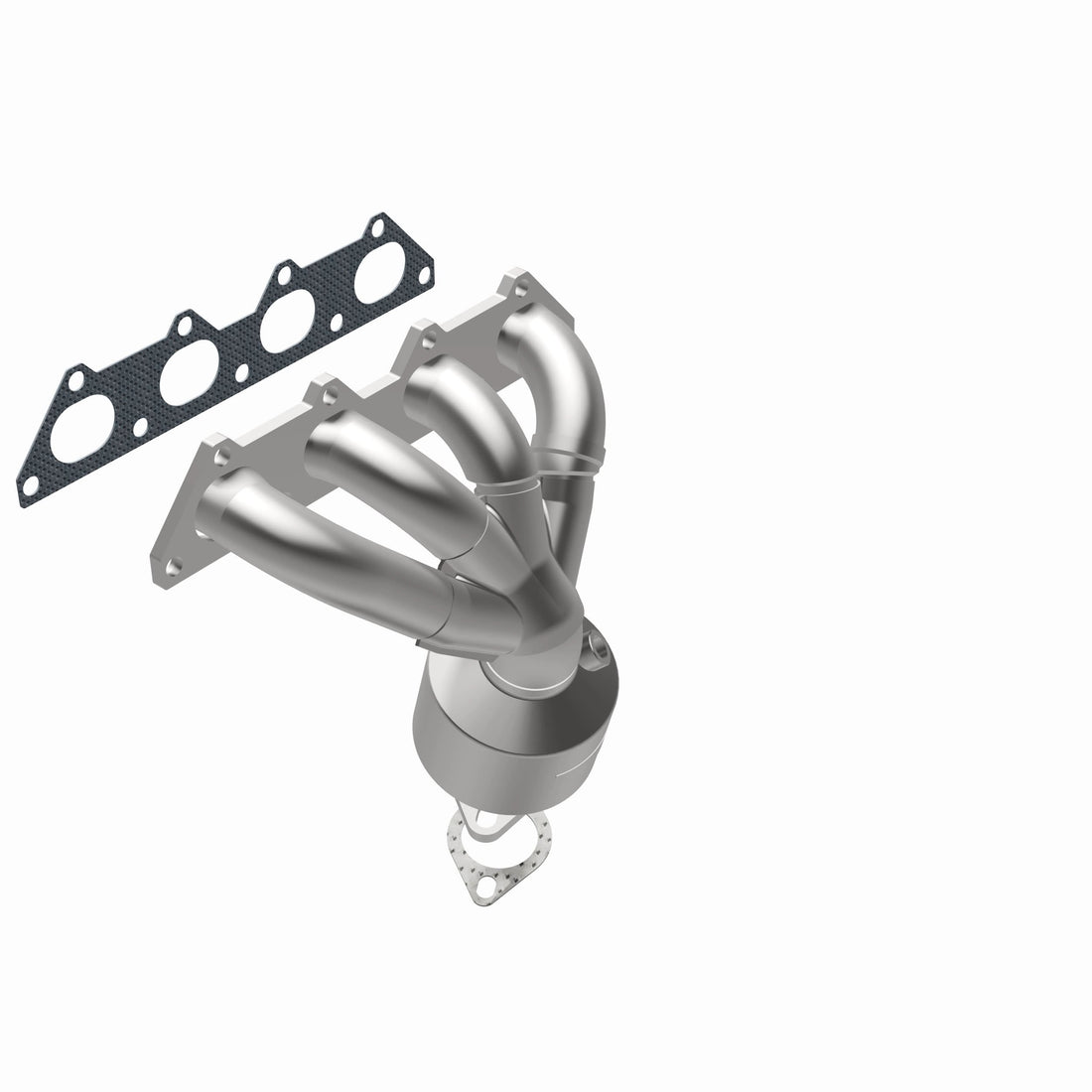 MagnaFlow Exhaust Products 452180 - California CARB Manifold Catalytic Converter 1
