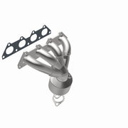 MagnaFlow Exhaust Products 452180 - California CARB Manifold Catalytic Converter 1