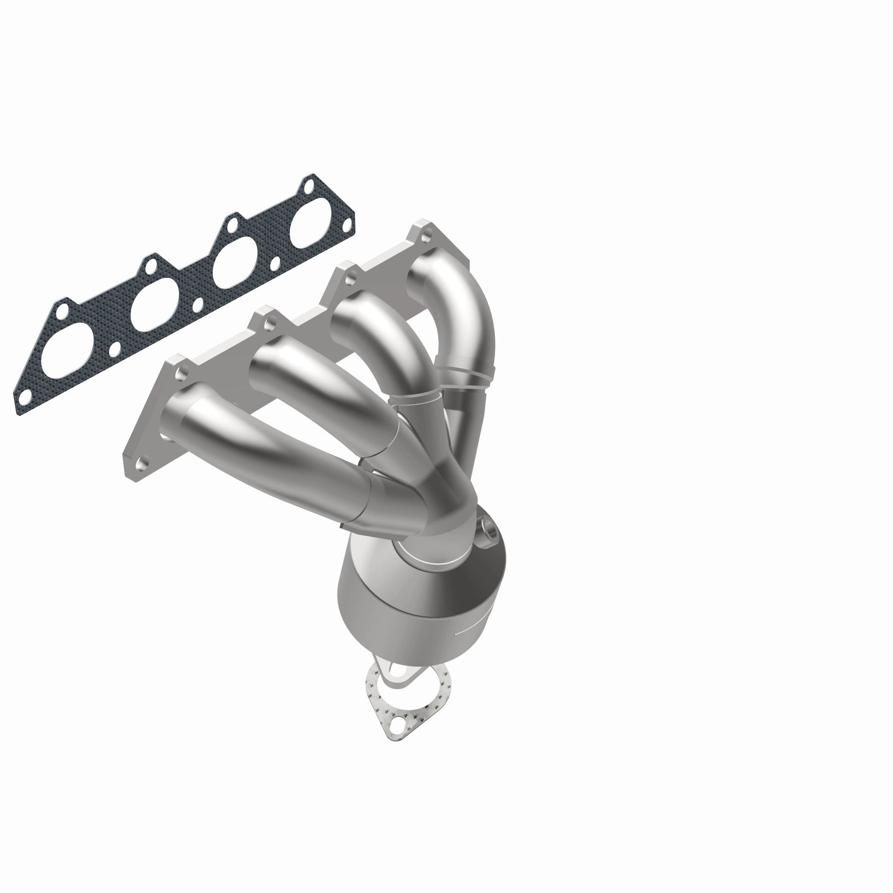 MagnaFlow Exhaust Products 452180 - California CARB Manifold Catalytic Converter 1