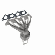 MagnaFlow Exhaust Products 452180 - California CARB Manifold Catalytic Converter 2