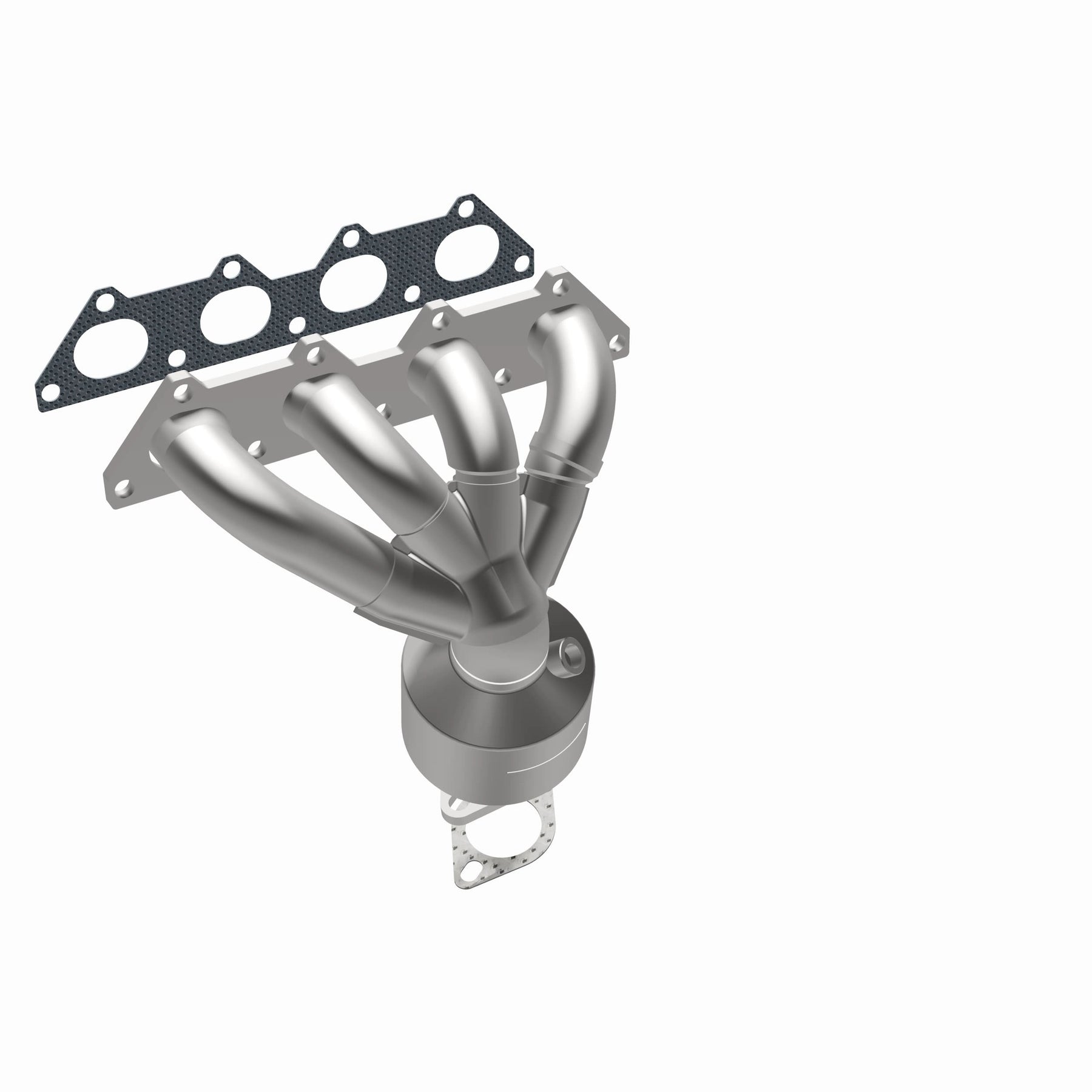 MagnaFlow Exhaust Products 452180 - California CARB Manifold Catalytic Converter 2