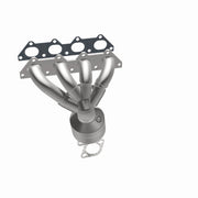 MagnaFlow Exhaust Products 452180 - California CARB Manifold Catalytic Converter 3