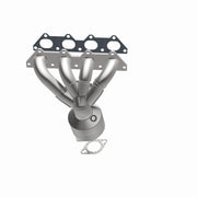 MagnaFlow Exhaust Products 452180 - California CARB Manifold Catalytic Converter 4