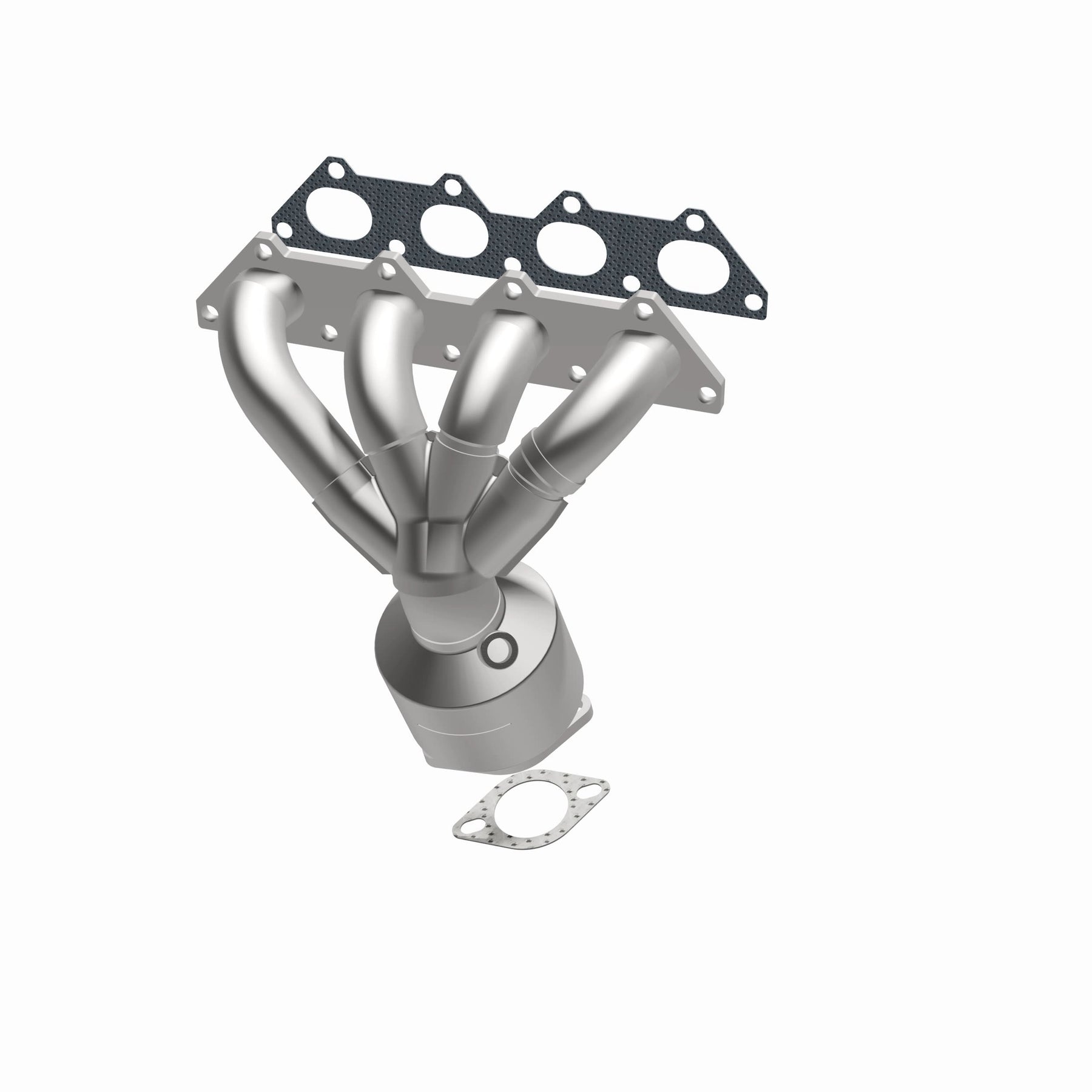 MagnaFlow Exhaust Products 452180 - California CARB Manifold Catalytic Converter 5
