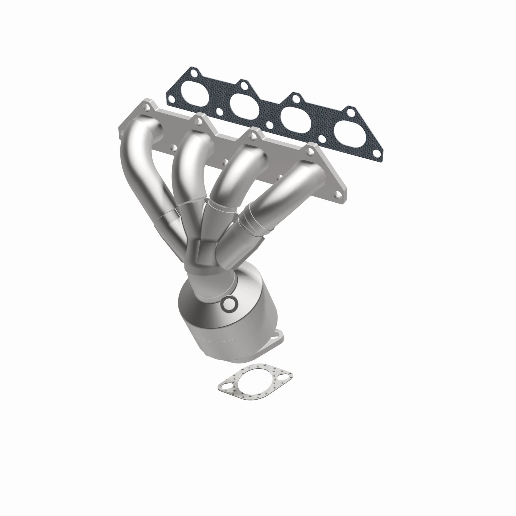 MagnaFlow Exhaust Products 452180 - California CARB Manifold Catalytic Converter