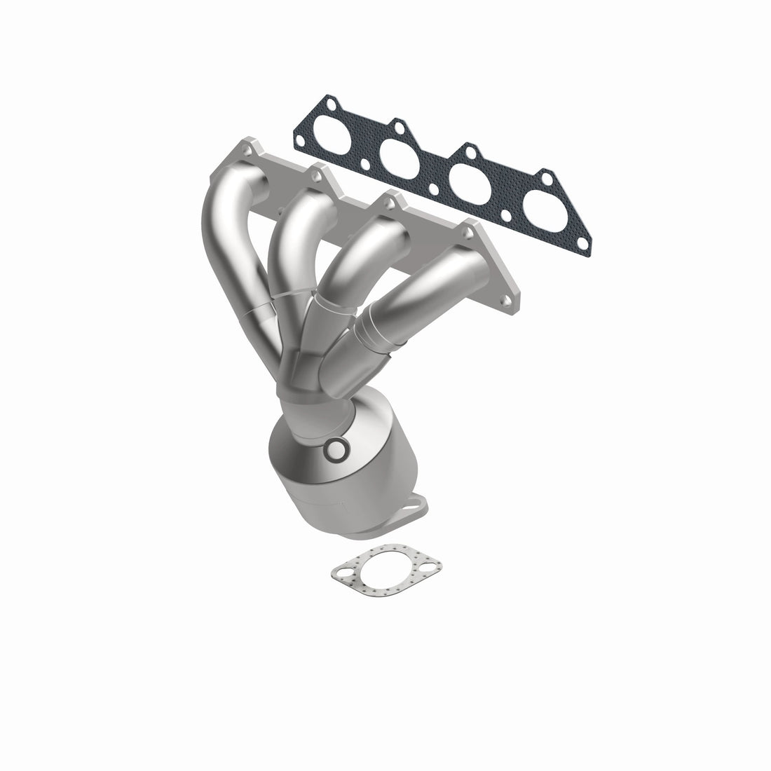 MagnaFlow Exhaust Products 452180 - California CARB Manifold Catalytic Converter