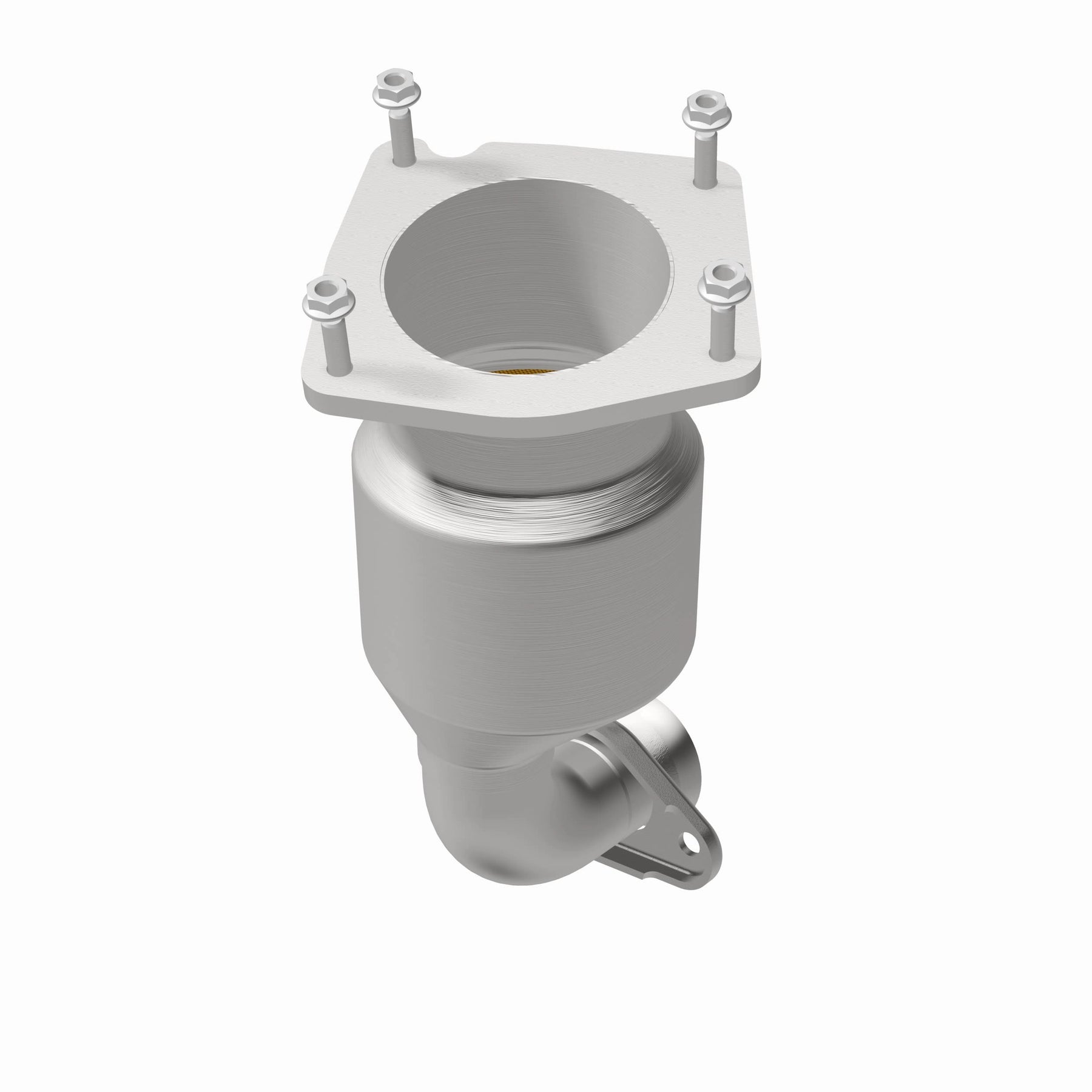 MagnaFlow Exhaust Products 452214 - California CARB Direct-Fit Catalytic Converter 1