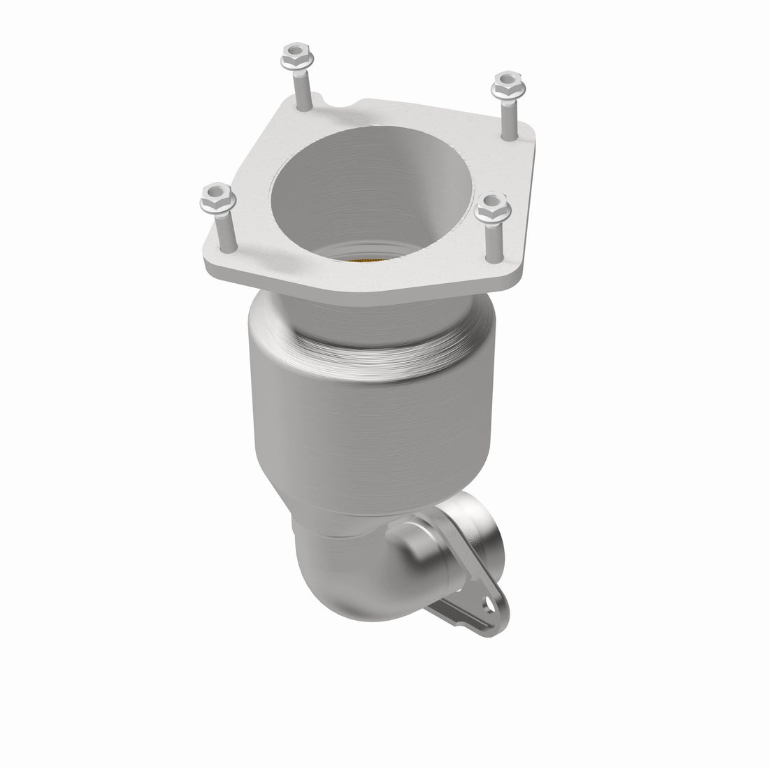 MagnaFlow Exhaust Products 452214 - California CARB Direct-Fit Catalytic Converter 2