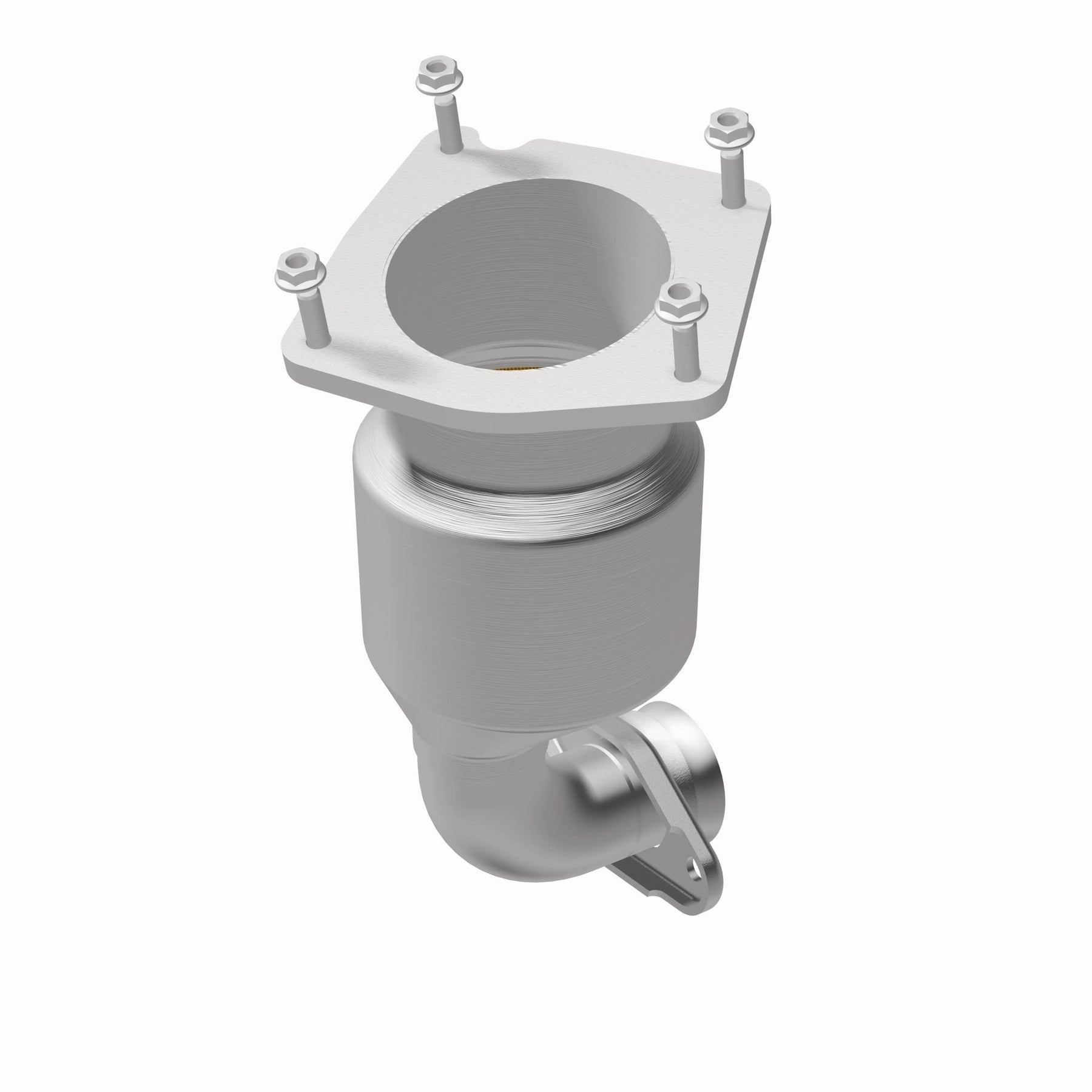 MagnaFlow Exhaust Products 452214 - California CARB Direct-Fit Catalytic Converter 3