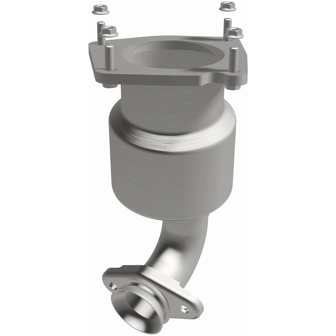 MagnaFlow Exhaust Products 452214 - California CARB Direct-Fit Catalytic Converter 5