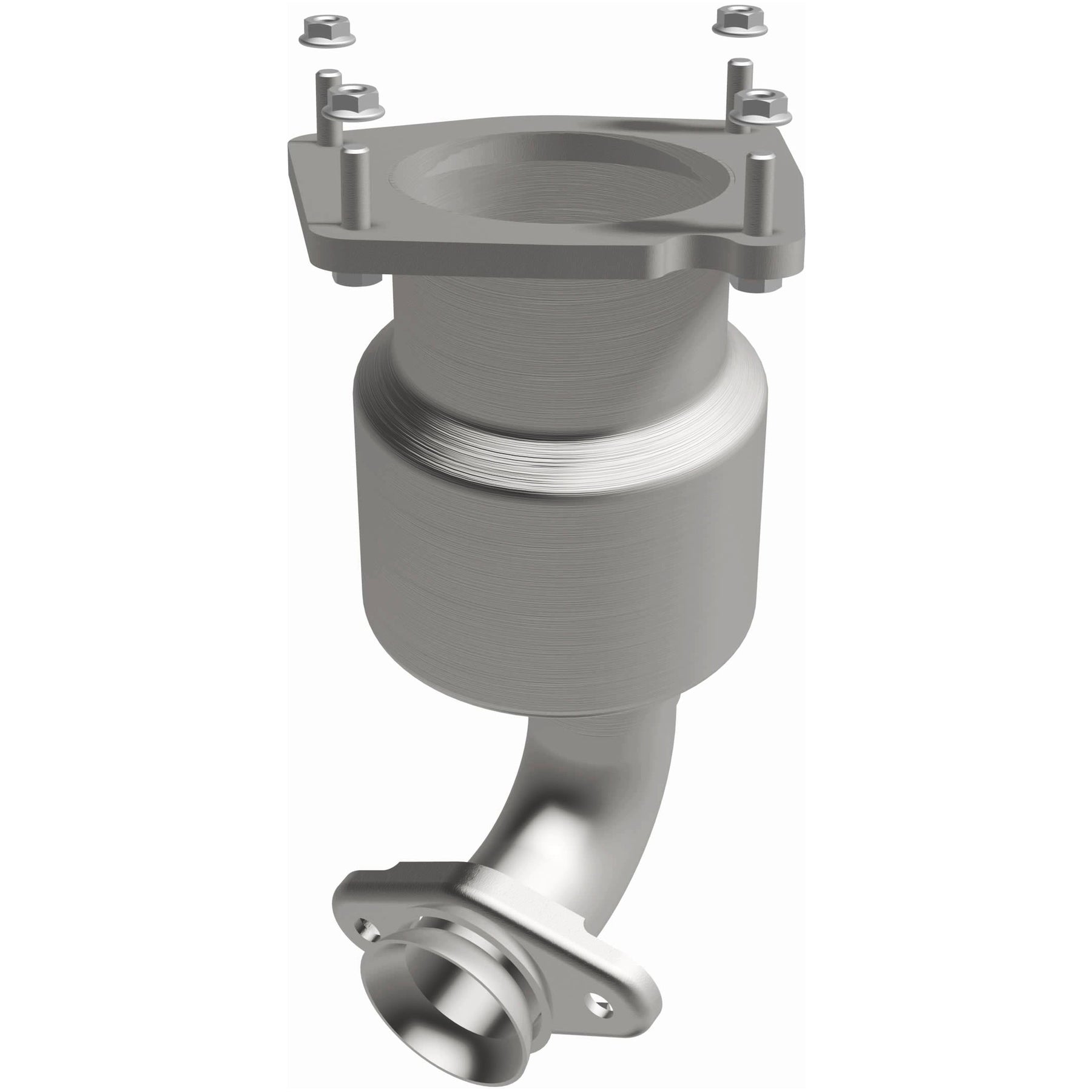 MagnaFlow Exhaust Products 452214 - California CARB Direct-Fit Catalytic Converter 5