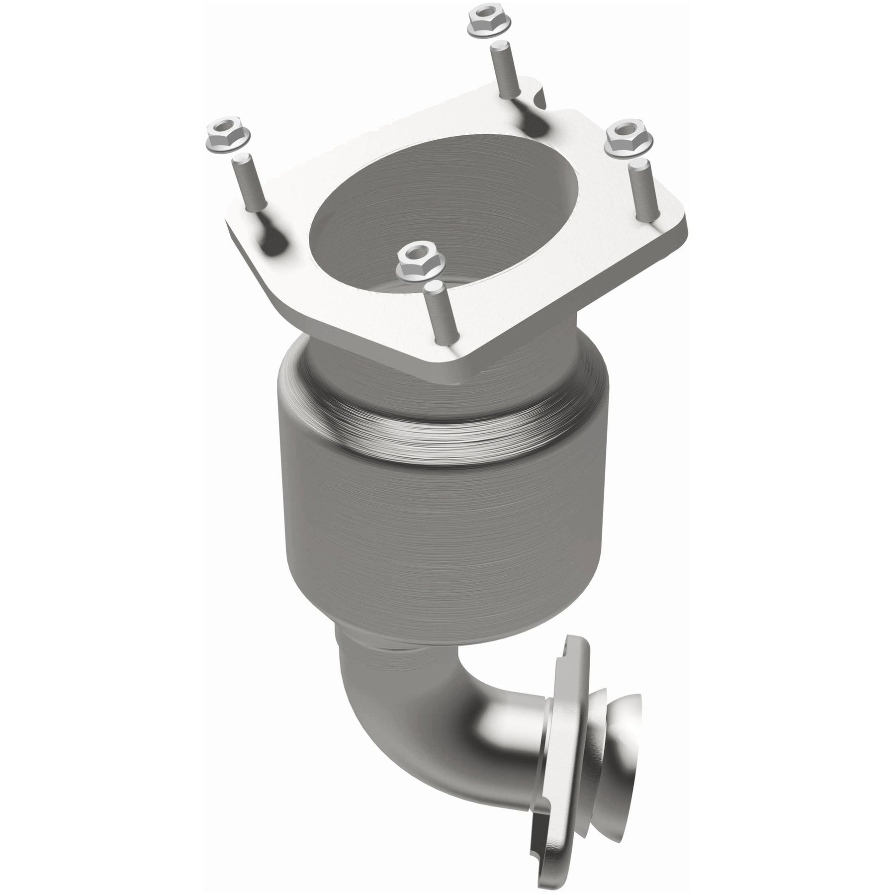 MagnaFlow Exhaust Products 452214 - California CARB Direct-Fit Catalytic Converter