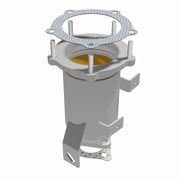 MagnaFlow Exhaust Products 452217 - California CARB Direct-Fit Catalytic Converter 2