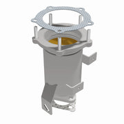 MagnaFlow Exhaust Products 452217 - California CARB Direct-Fit Catalytic Converter 3