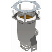 MagnaFlow Exhaust Products 452217 - California CARB Direct-Fit Catalytic Converter 4