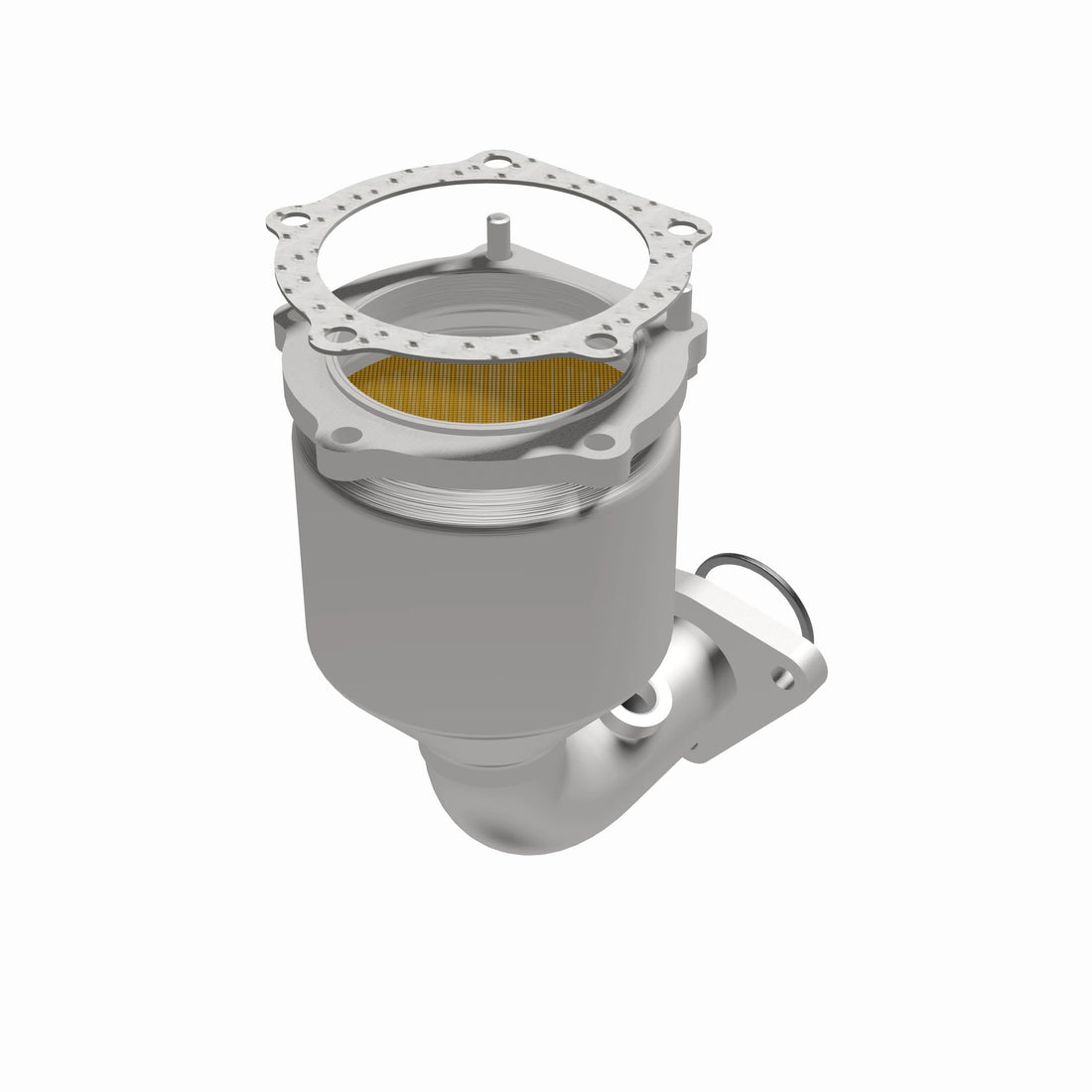 MagnaFlow Exhaust Products 452231 - California CARB Direct-Fit Catalytic Converter 2