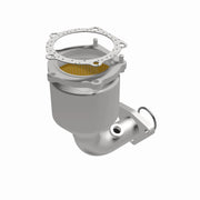 MagnaFlow Exhaust Products 452231 - California CARB Direct-Fit Catalytic Converter 4