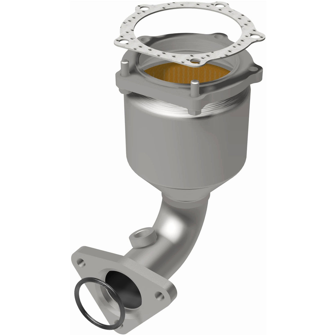 MagnaFlow Exhaust Products 452231 - California CARB Direct-Fit Catalytic Converter