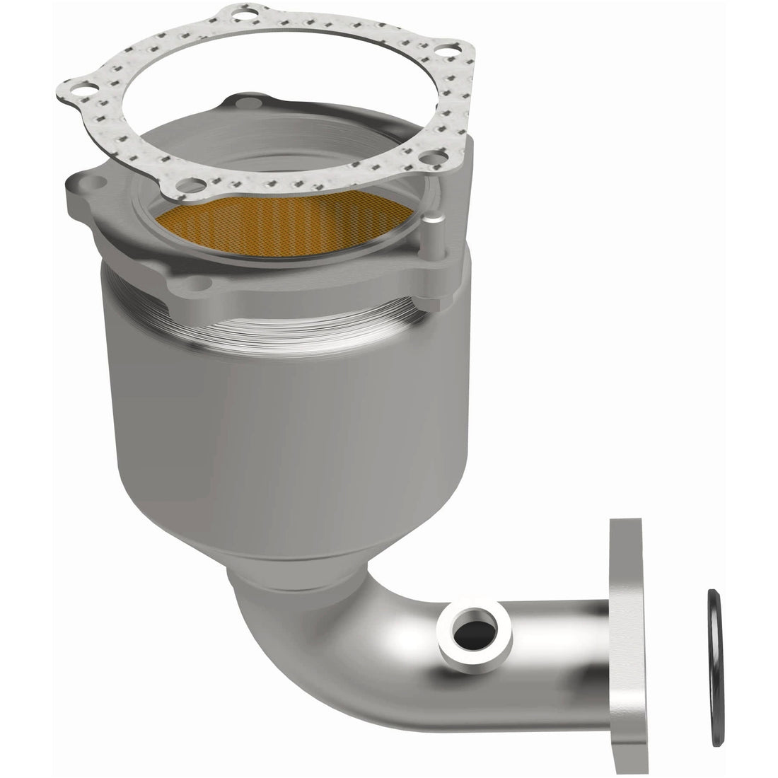 MagnaFlow Exhaust Products 452231 - California CARB Direct-Fit Catalytic Converter