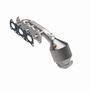 MagnaFlow Exhaust Products 452282 - California CARB Manifold Catalytic Converter 1