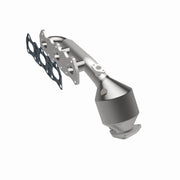 MagnaFlow Exhaust Products 452282 - California CARB Manifold Catalytic Converter 2