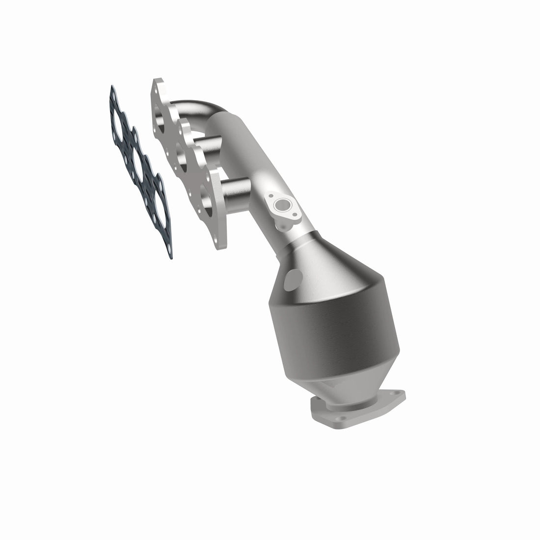 MagnaFlow Exhaust Products 452282 - California CARB Manifold Catalytic Converter 3