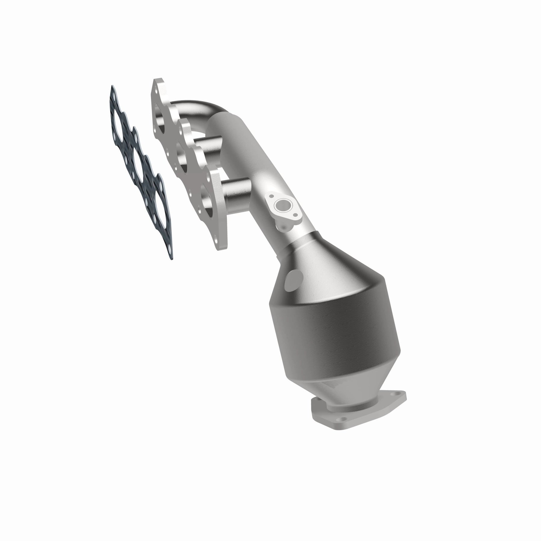 MagnaFlow Exhaust Products 452282 - California CARB Manifold Catalytic Converter 3