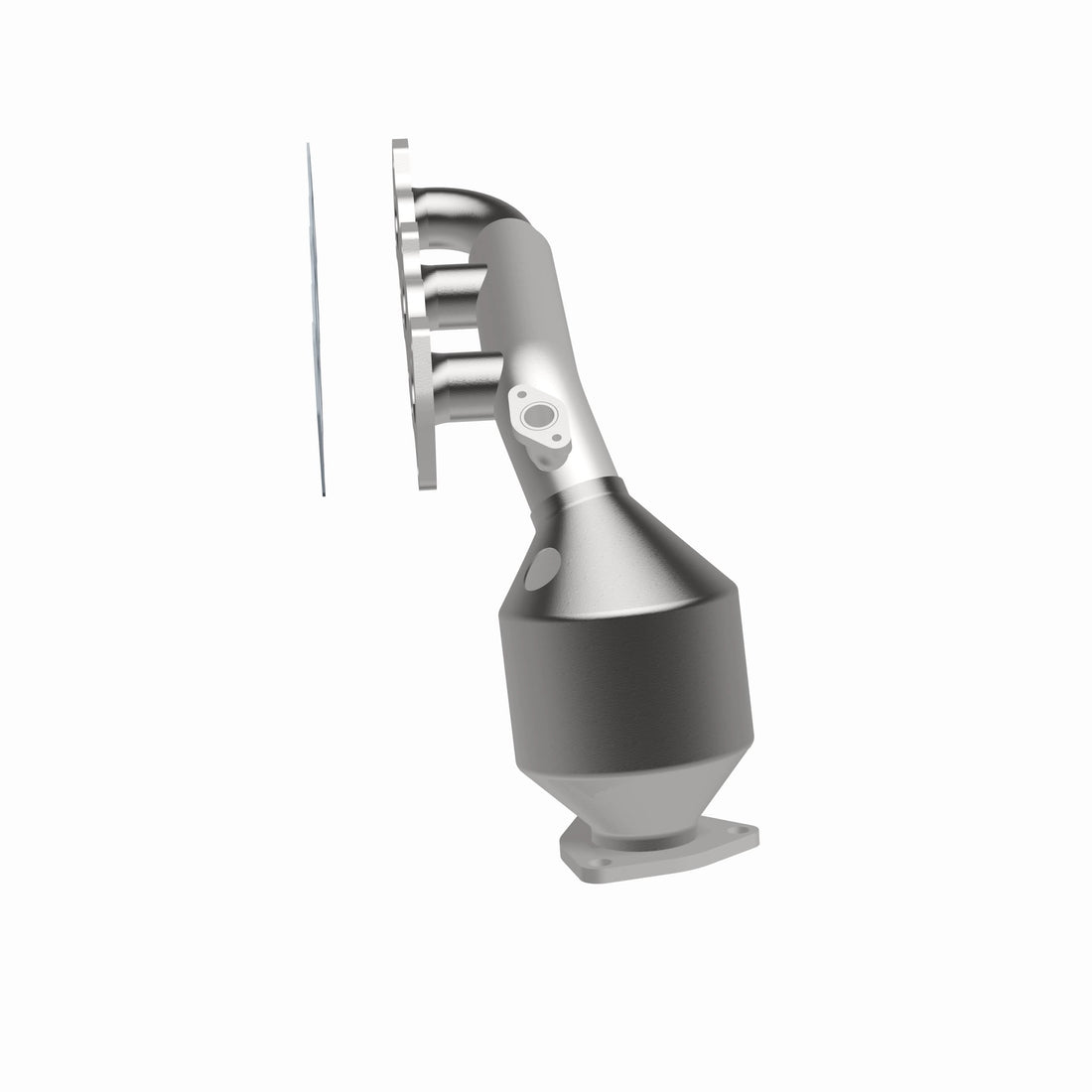 MagnaFlow Exhaust Products 452282 - California CARB Manifold Catalytic Converter 4