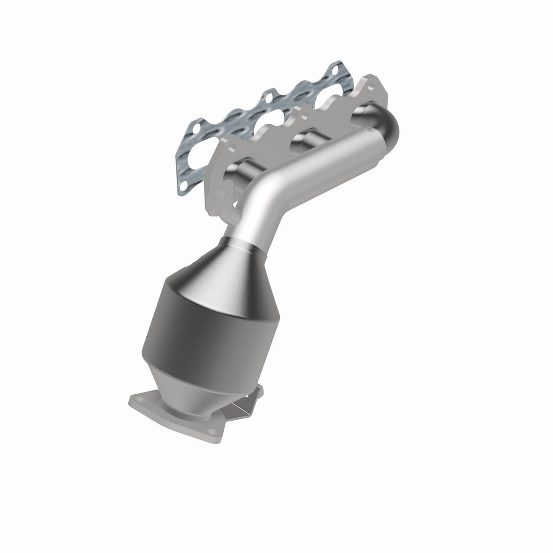 MagnaFlow Exhaust Products 452282 - California CARB Manifold Catalytic Converter
