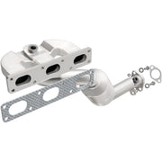 MagnaFlow Exhaust Products 452287 - California CARB Manifold Catalytic Converter 1