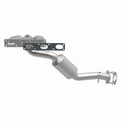 MagnaFlow Exhaust Products 452287 - California CARB Manifold Catalytic Converter 2