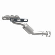MagnaFlow Exhaust Products 452287 - California CARB Manifold Catalytic Converter 3
