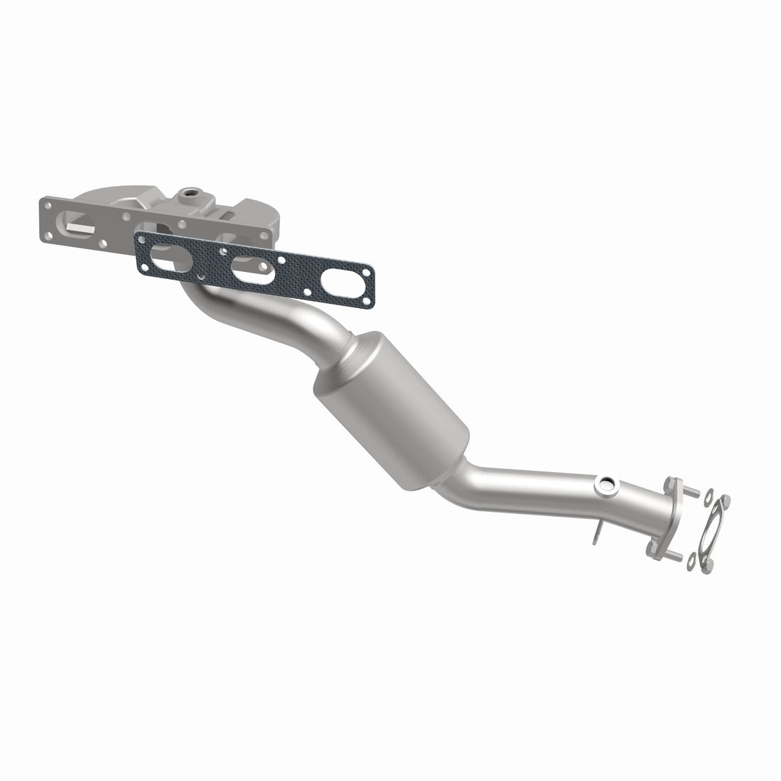 MagnaFlow Exhaust Products 452287 - California CARB Manifold Catalytic Converter 5