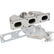 MagnaFlow Exhaust Products 452288 - California CARB Manifold Catalytic Converter 1