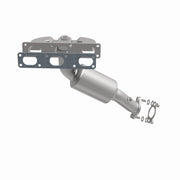 MagnaFlow Exhaust Products 452288 - California CARB Manifold Catalytic Converter 3