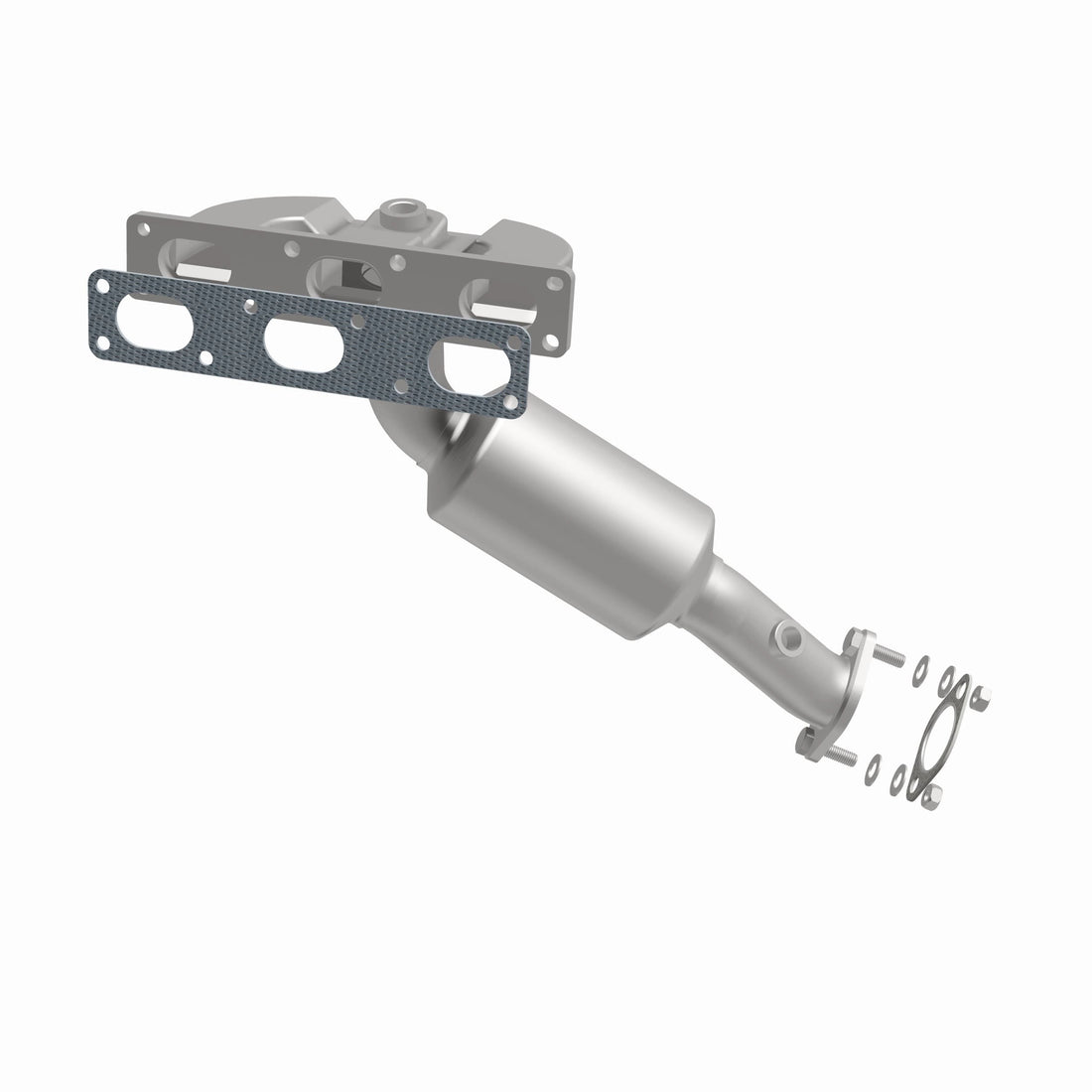 MagnaFlow Exhaust Products 452288 - California CARB Manifold Catalytic Converter 5