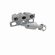 MagnaFlow Exhaust Products 452297 - California CARB Manifold Catalytic Converter 2