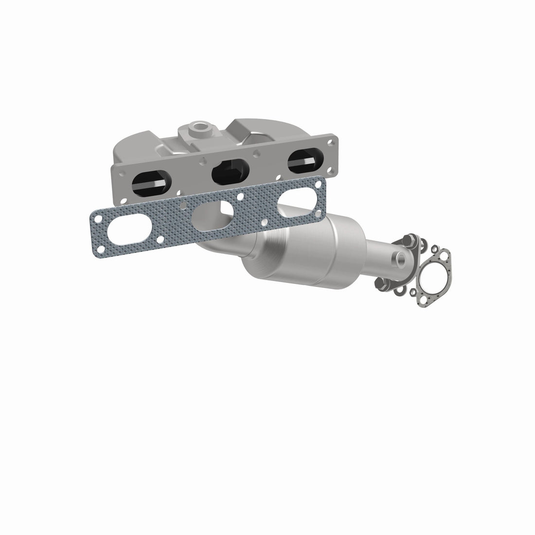 MagnaFlow Exhaust Products 452297 - California CARB Manifold Catalytic Converter 3