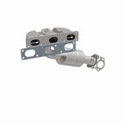 MagnaFlow Exhaust Products 452297 - California CARB Manifold Catalytic Converter 3