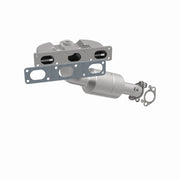 MagnaFlow Exhaust Products 452297 - California CARB Manifold Catalytic Converter 4